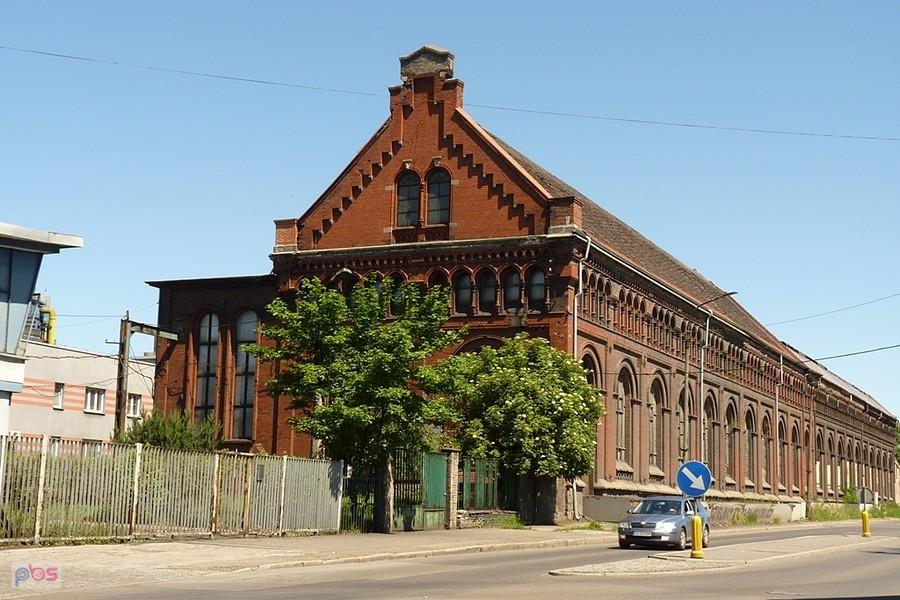 Siłownia Huty Bobrek