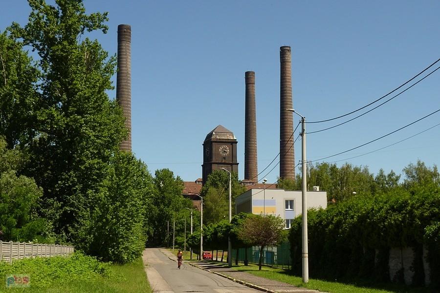 Elektrociepłownia Szombierki