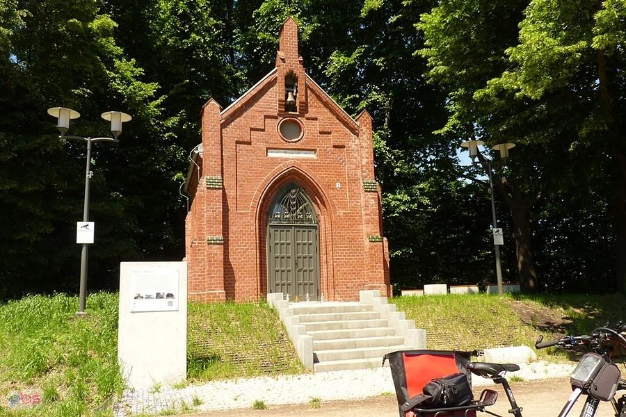 Kapliczka Maria Hilf