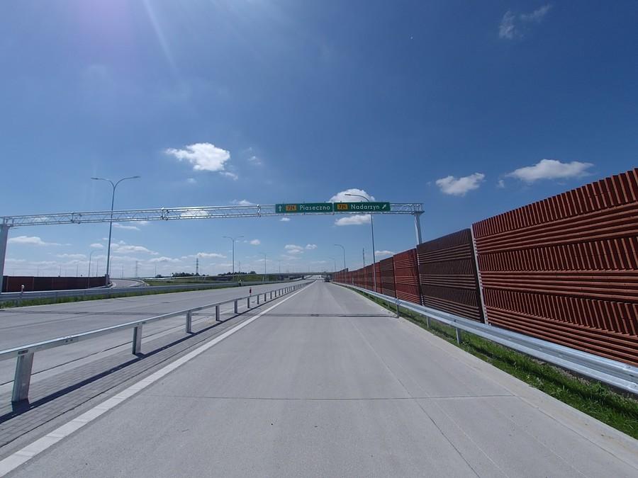 Piaseczno prosto