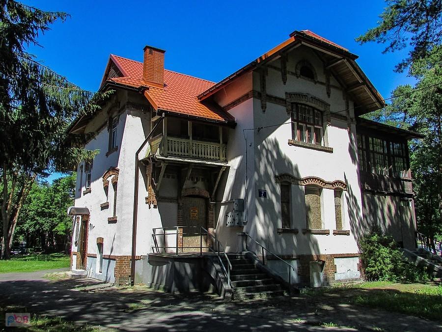 Willa Biała czeka na kupca