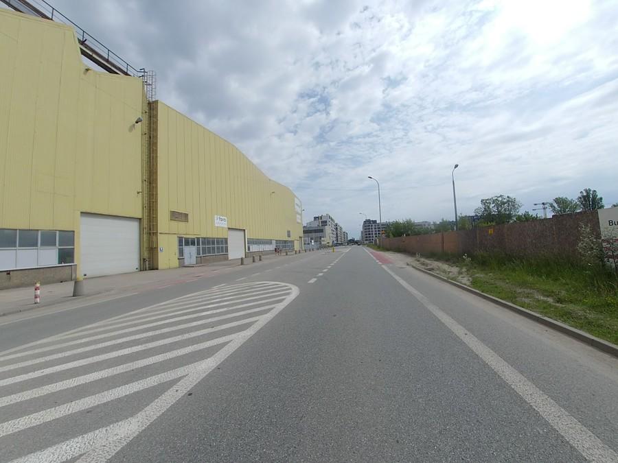 ul. Posag 7 Panien i resztki ZPC Ursus