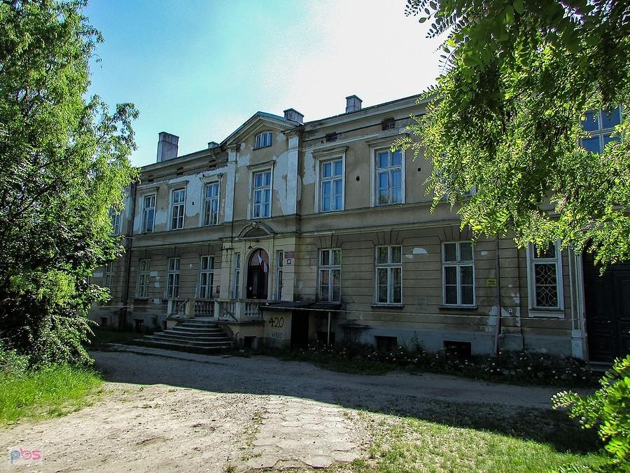 Szkoła Cecylii Plater-Zyberkówny