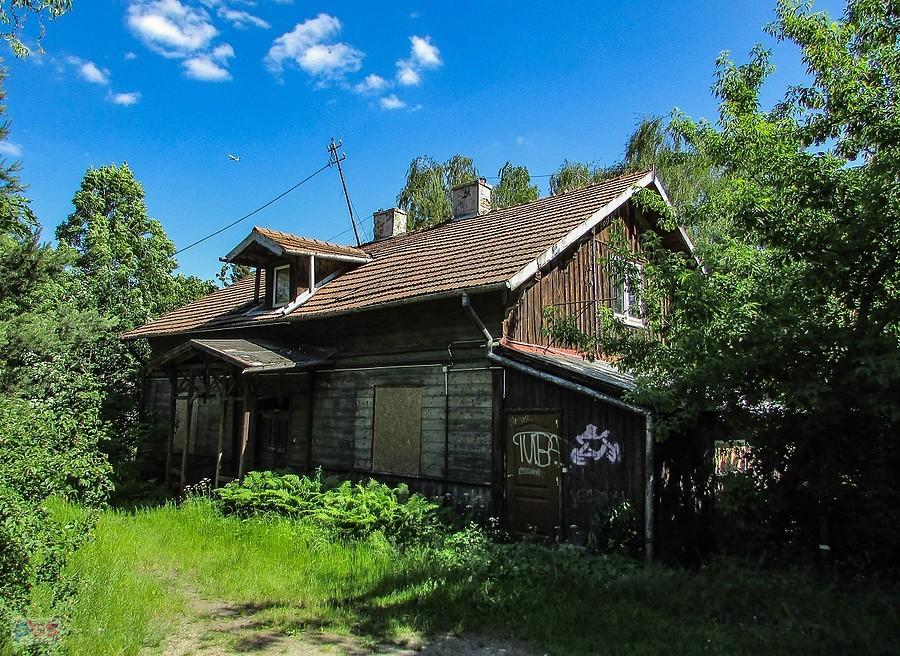 Pamiątka po majątku Chyliczki