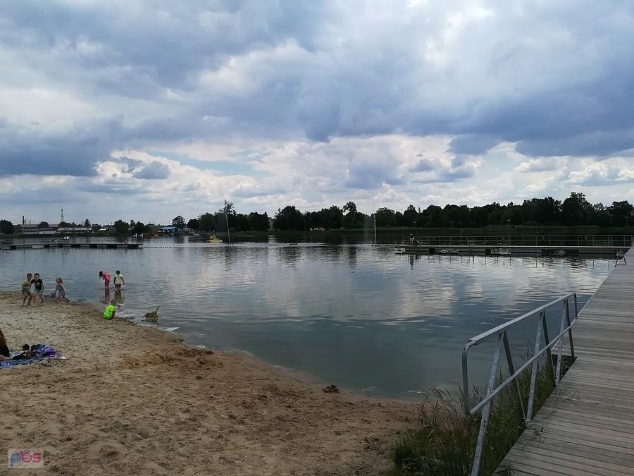 Kąpielisko w Blachowni