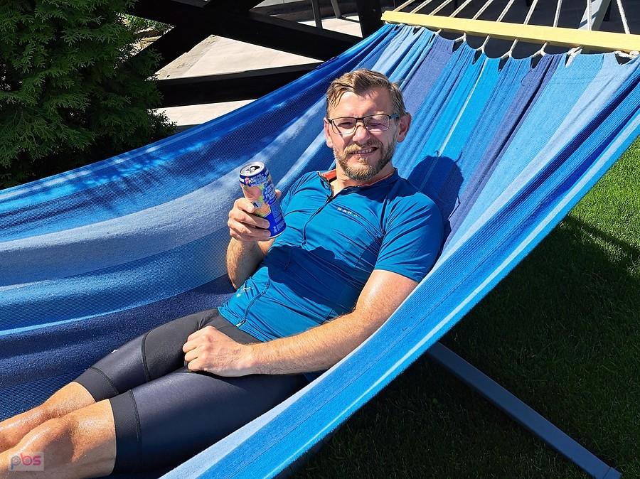 Chilloucik po trasie