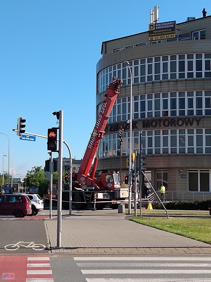 Na Górczewskiej przy Lazurowej