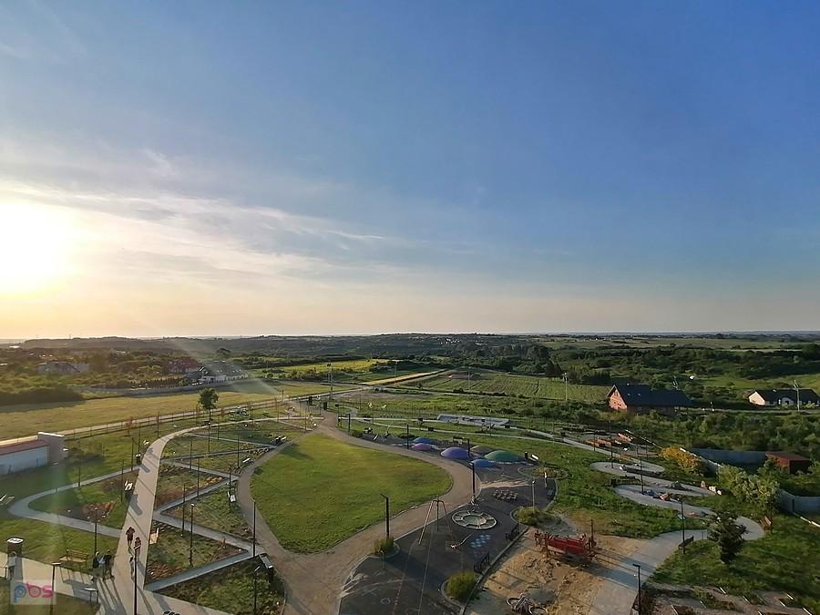 Geopark i plac zabaw