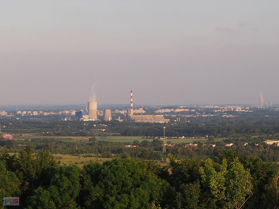 Widoczek z wieży