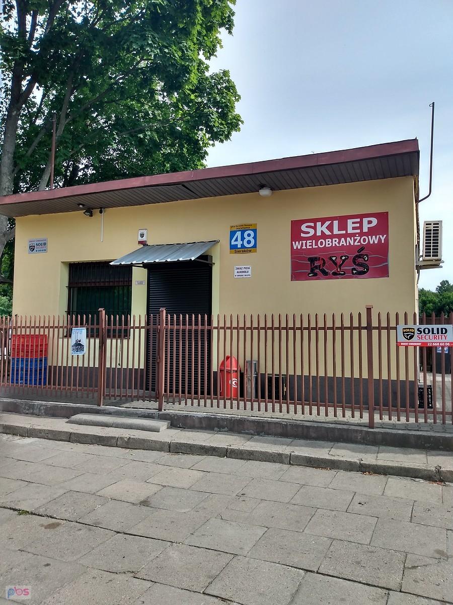 W Sierakowie