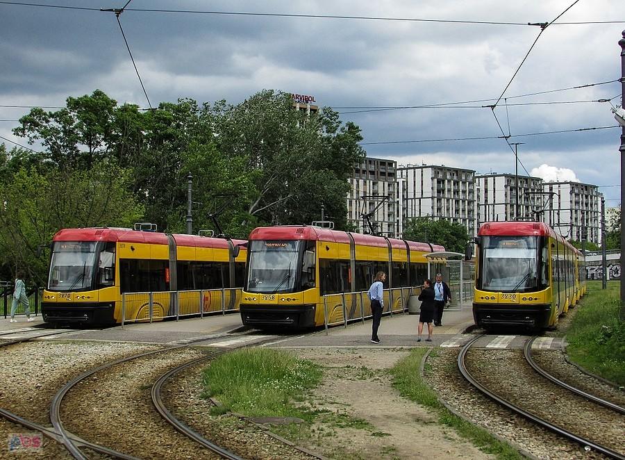 Pętla tramwajowa Wyścigi
