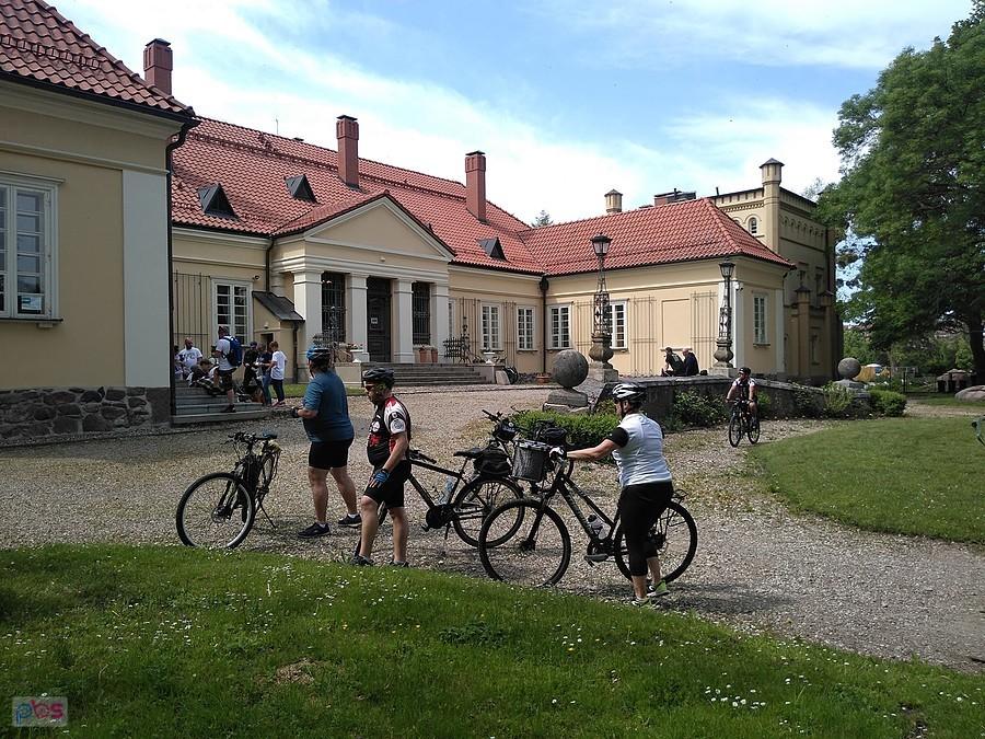 Pałac Sierakowskich w Waplewie Wielkim