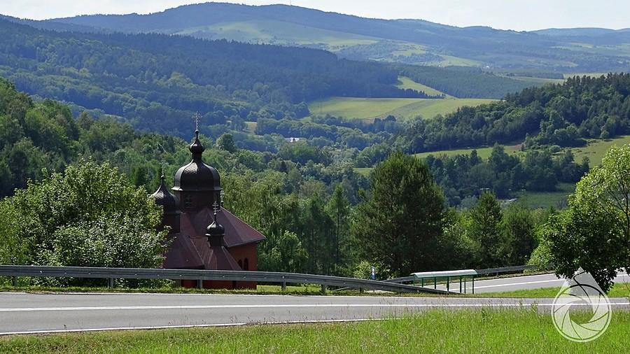 cerkiew w Kulasznem