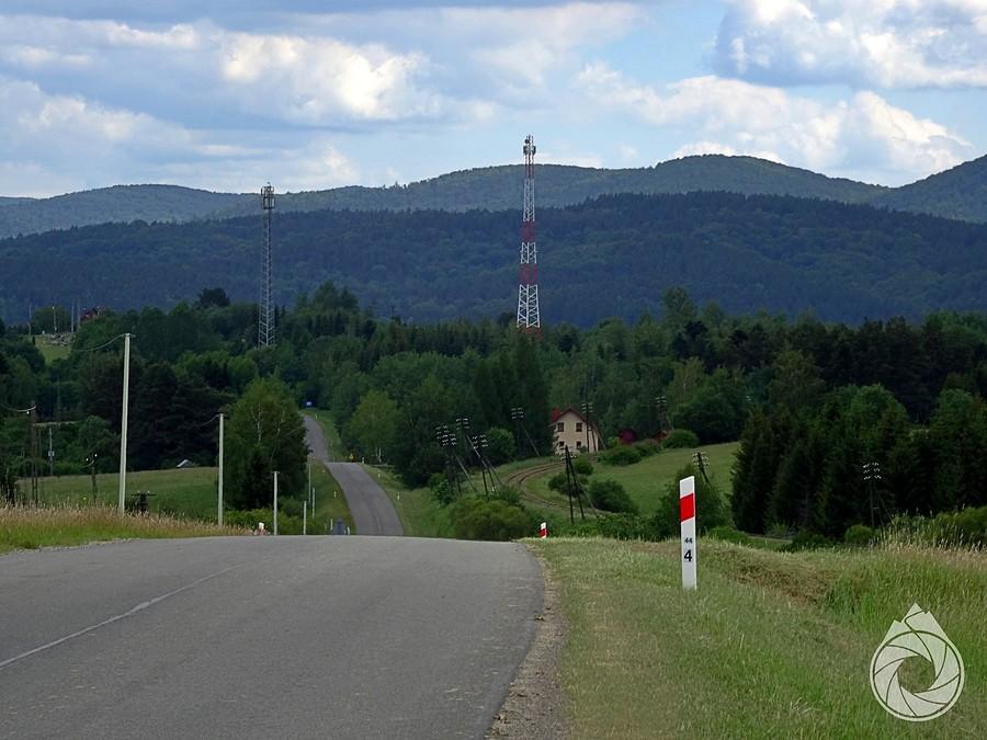 pofalowanie do Smolnika