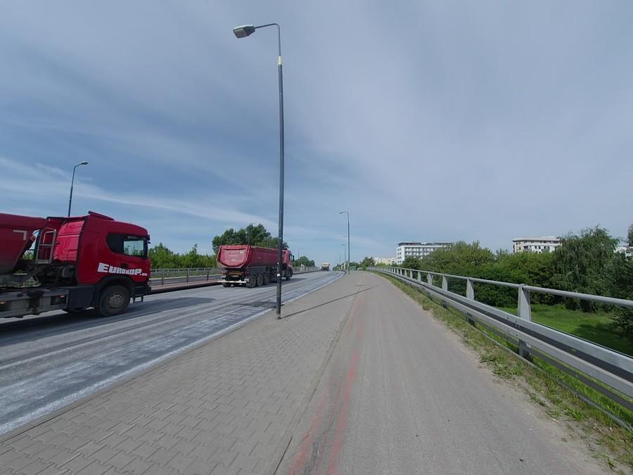 Wiaduktna Górczewskiej