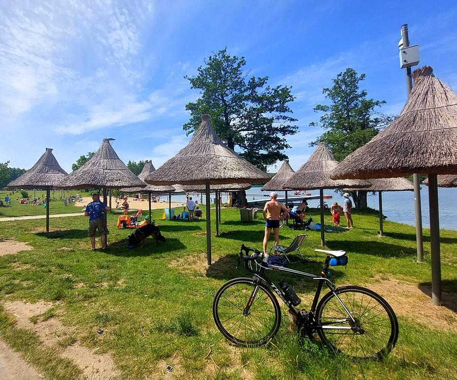 Afrykańska część Strzeszyna