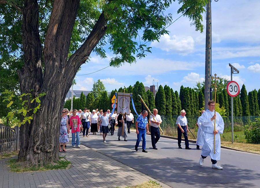 ...i jeszcze jedna blokada, Plewiska