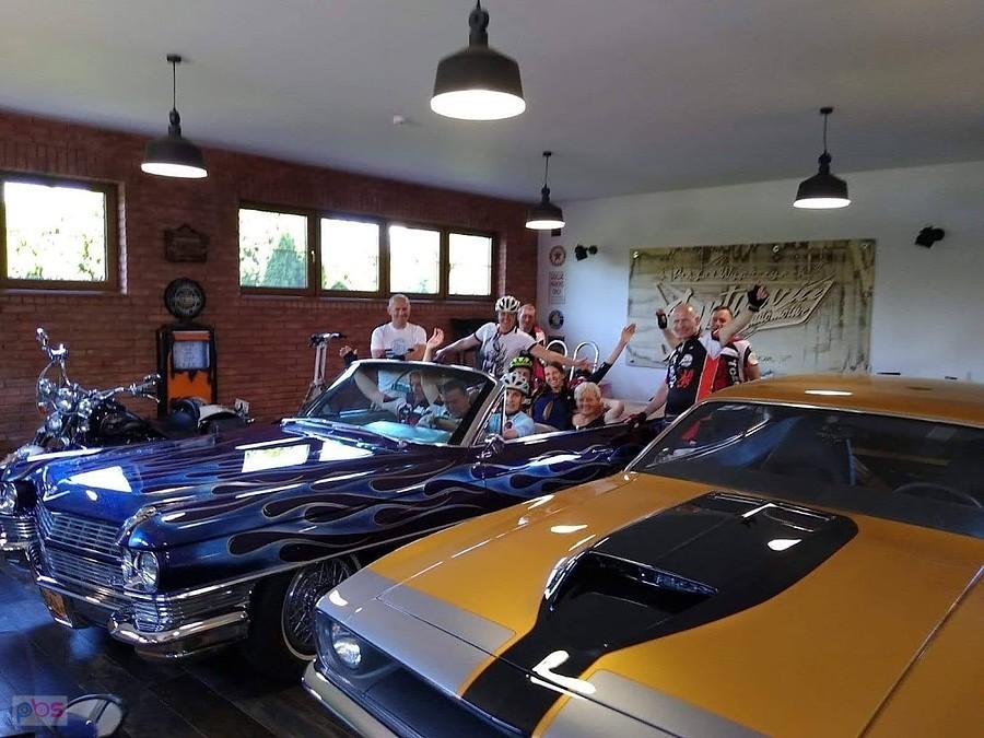 Jantarvia Car Museum
