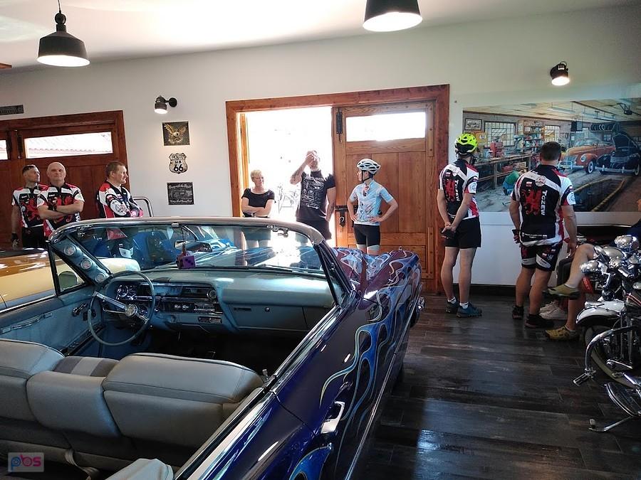 Jantarvia Car Museum