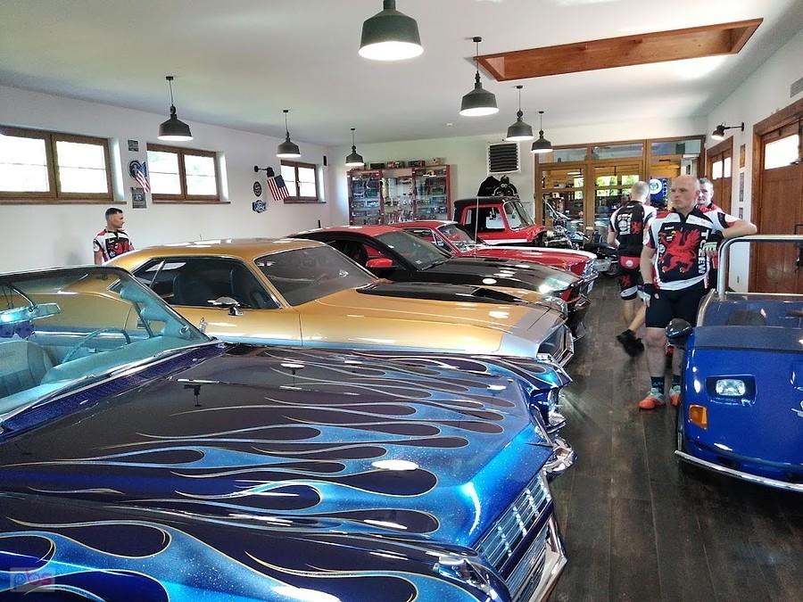 Jantarvia Car Museum