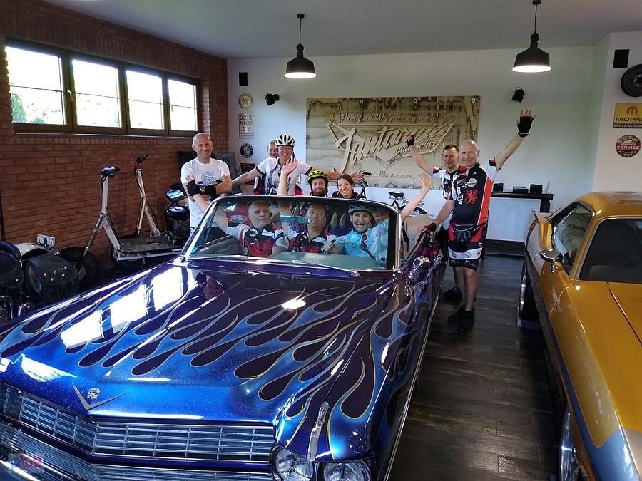 Jantarvia Car Museum