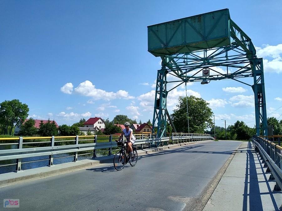 Most Czterech Pancernych - Sztutowo