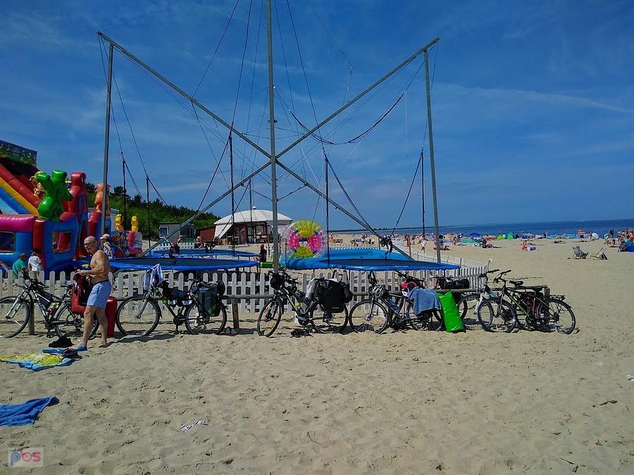 Plaża Jantar