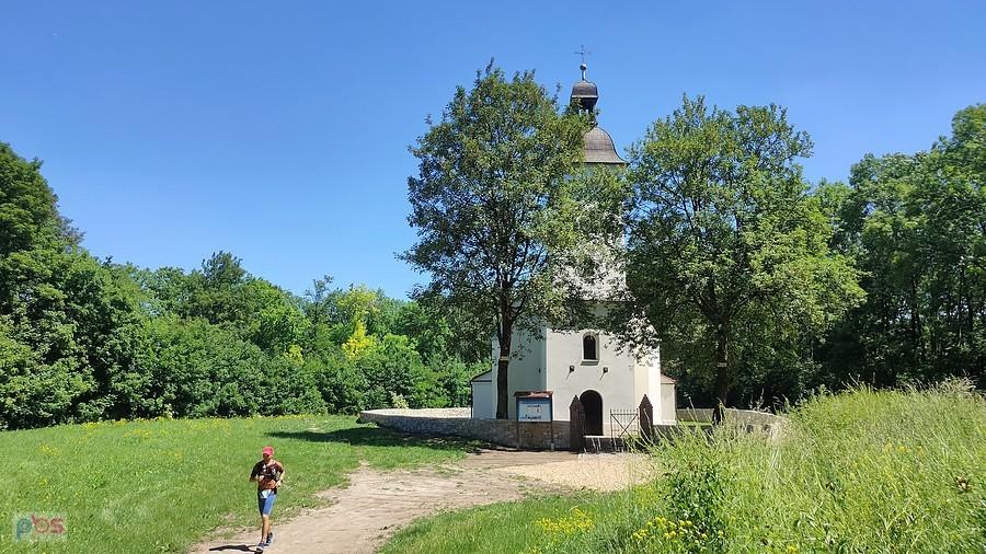 Kościółek na Górze św. Doroty