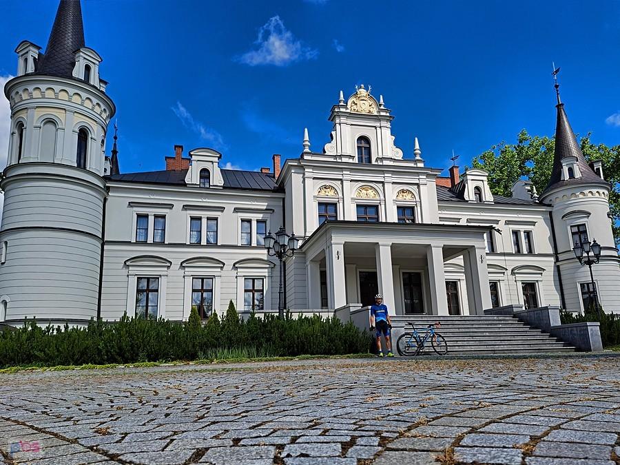 Pałac w Tarcach