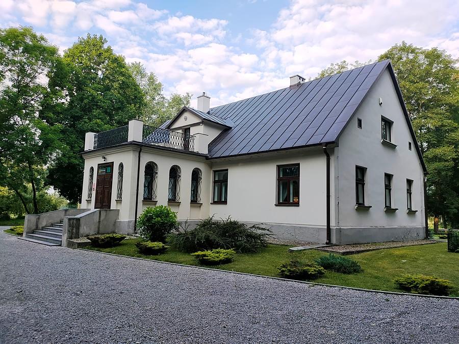 Dworek Marii Konopnickiej