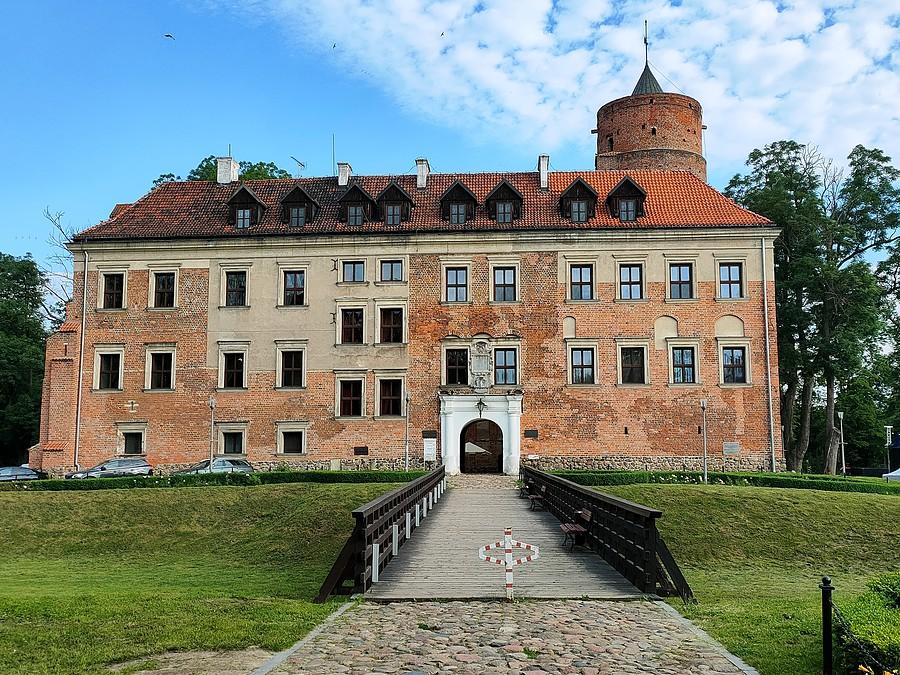 Uniejowski Zamek