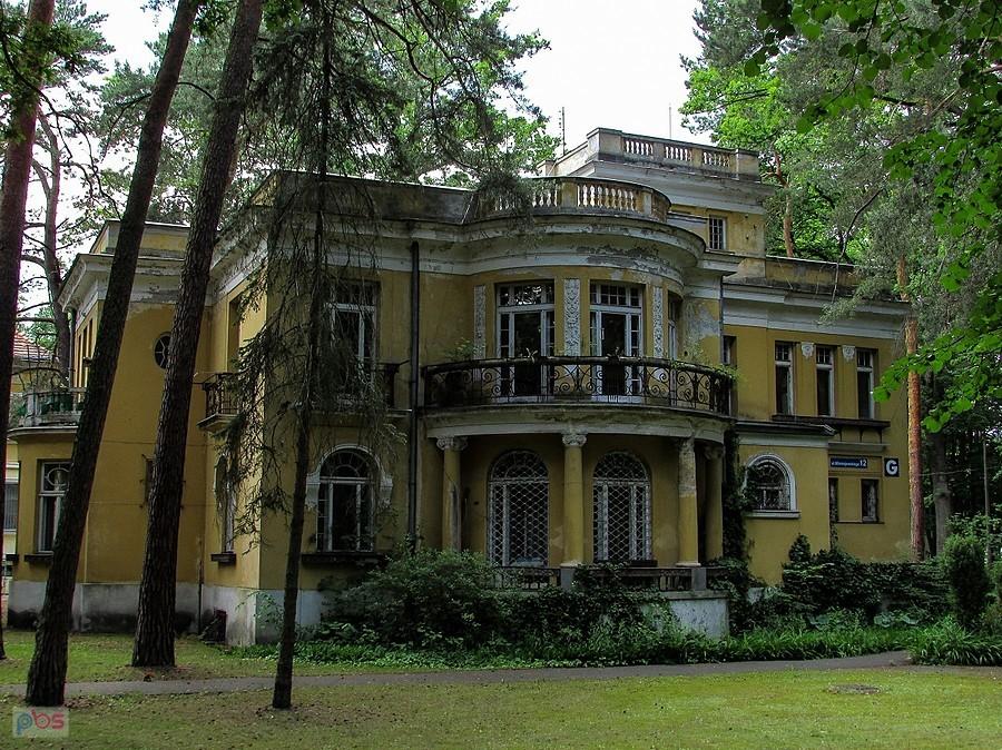 Willa Sans Souci