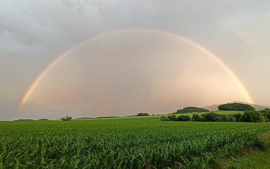 Z cyklu "Łap tęczę na całej jej szerokości" :)