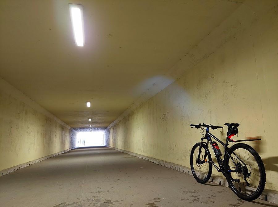 Tunel jako kolejny schron przeciwburzowy
