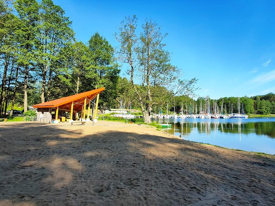 Plaża Karwica