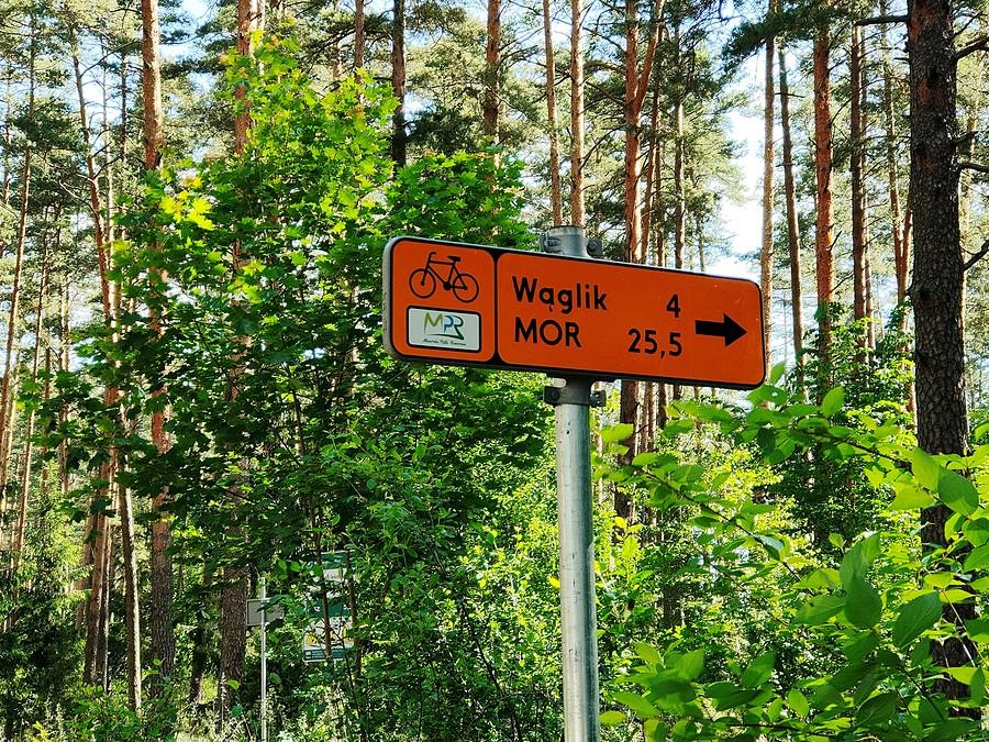 Oznakowanie MPR