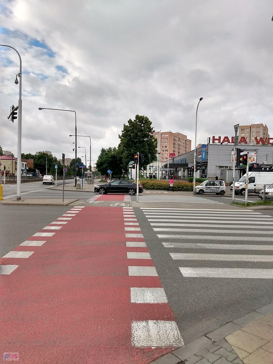 Czekając na zielone