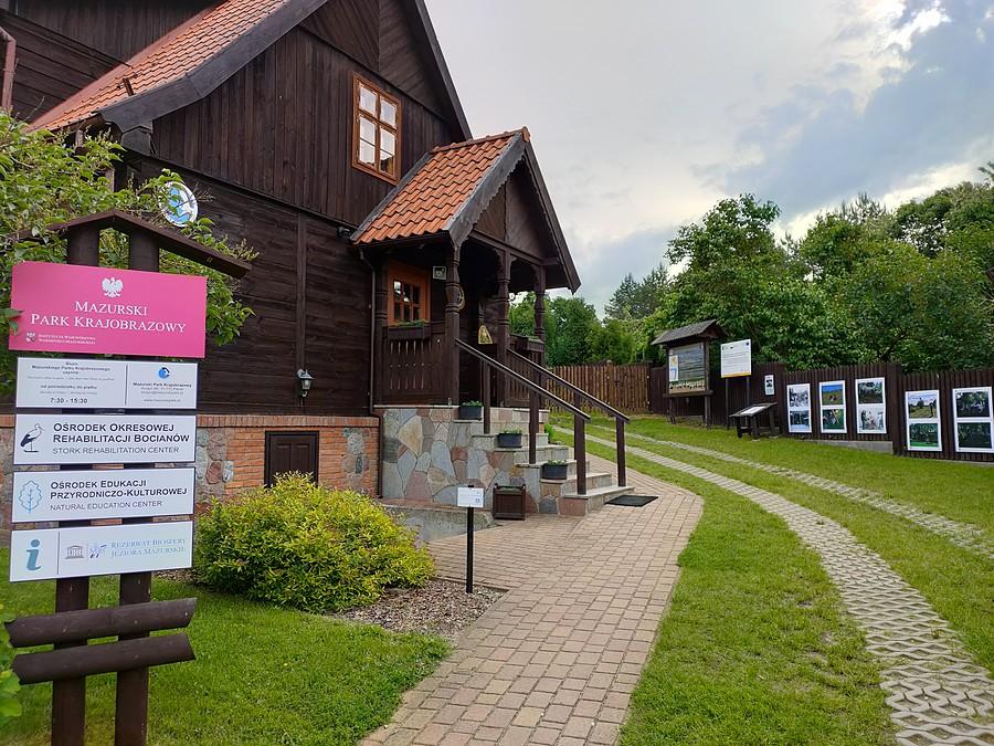 Ośrodek Okresowej Rehabilitacji Bocianów