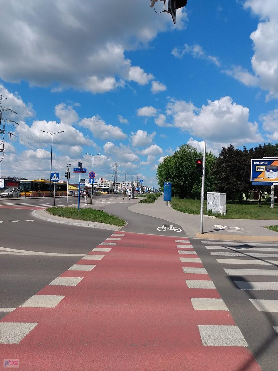 Czekając na zielone