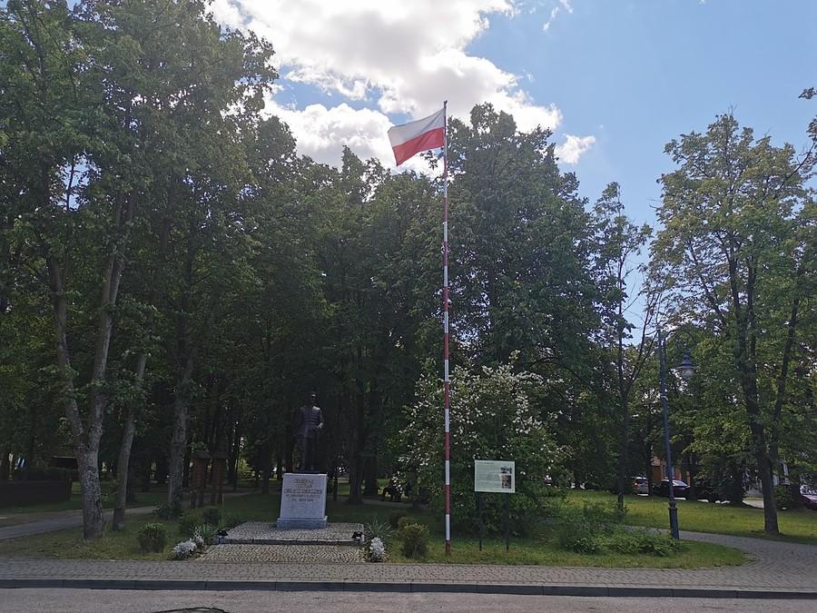 Generał Gustaw Orlicz-Dreszer rodak z Jadowa
