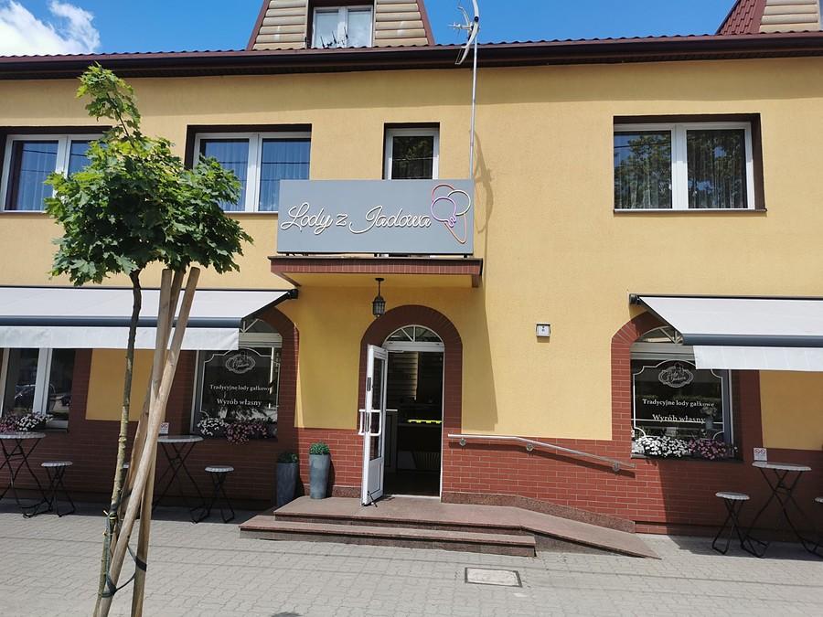 Legendarne lody znane przynajmniej od połowy ub wieku