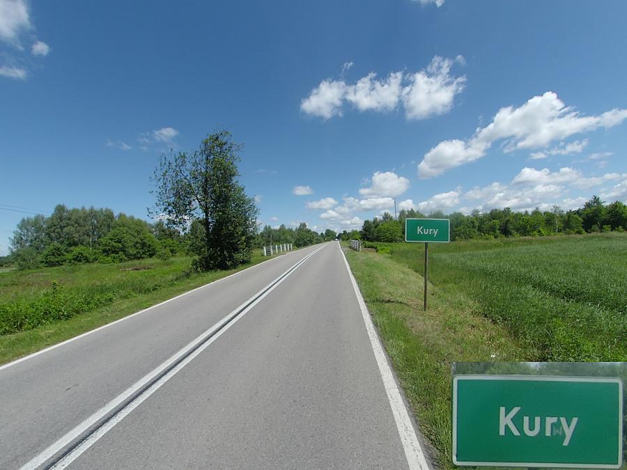 Strolowana miejscowość