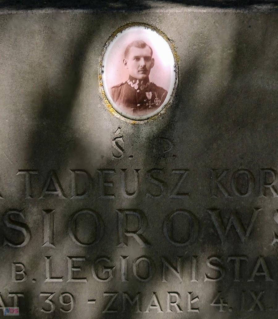 Grób Legionisty
