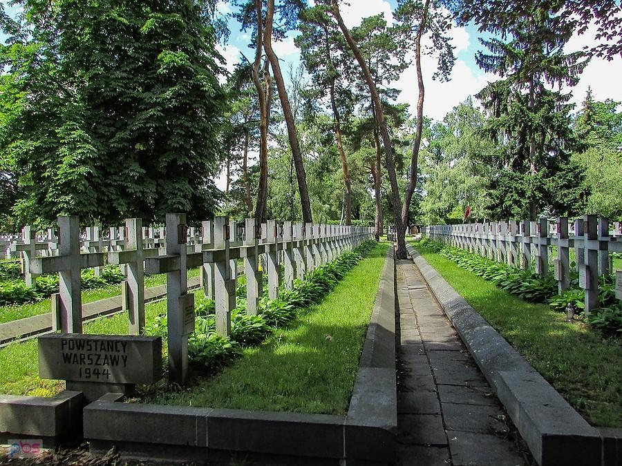 Powstańcy Warszawy 1944