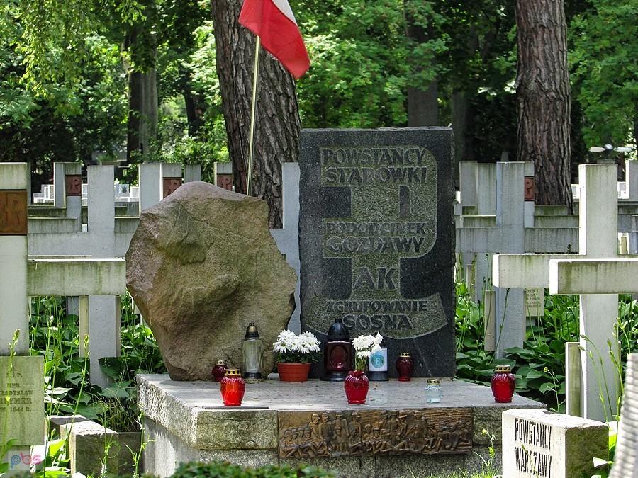 Powstańcy Starówki