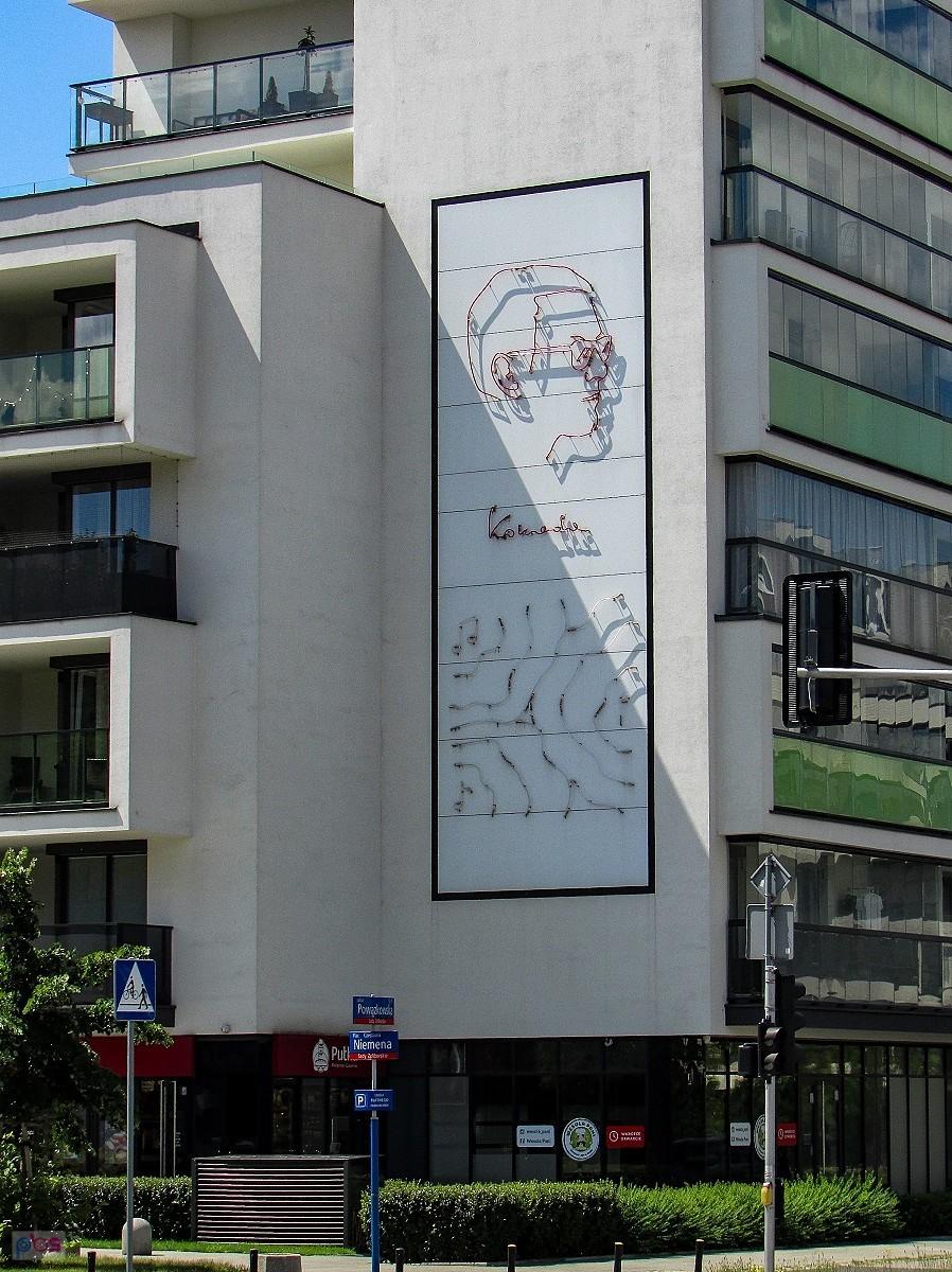 Neon Krzysztofa Komedy