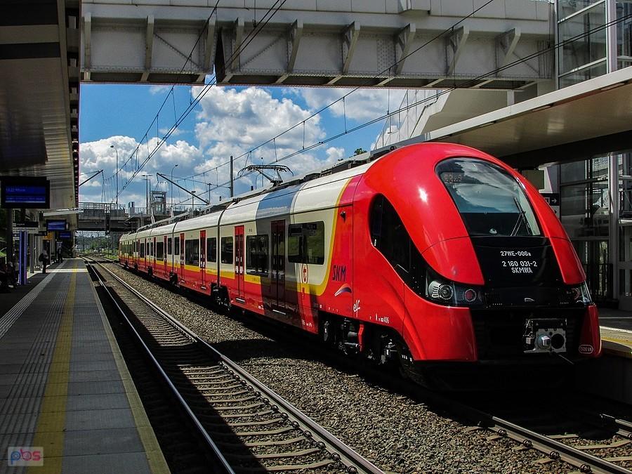 SKM z Legionowa