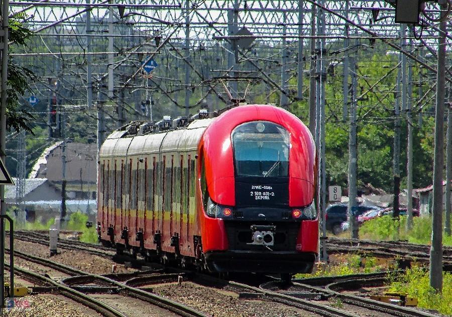 SKM pojechała na Zachodni