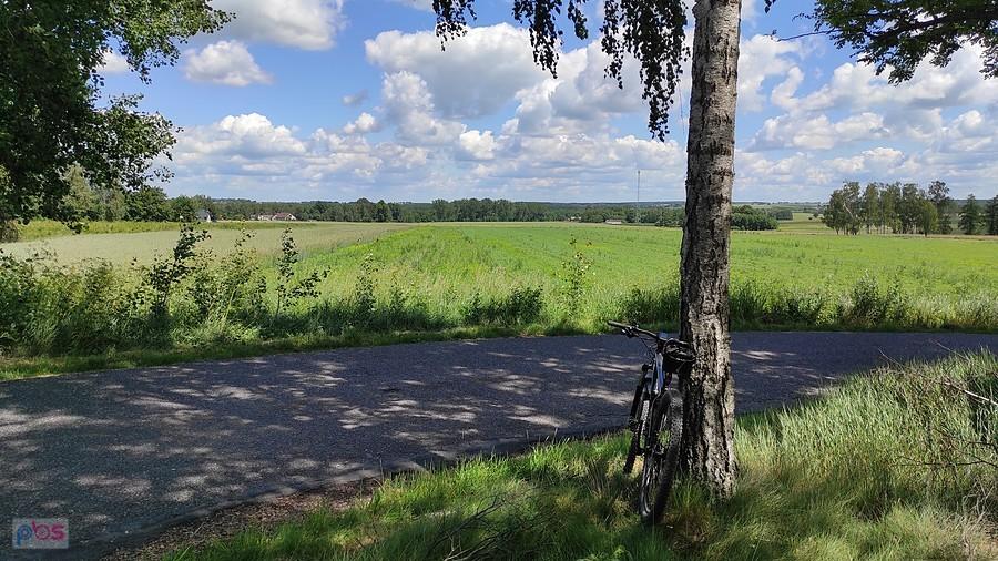 Gdzieś na trasie wycieki
