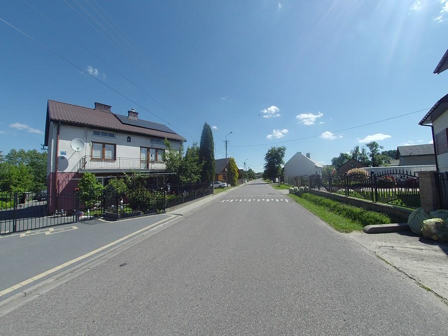 Wioska po drodze